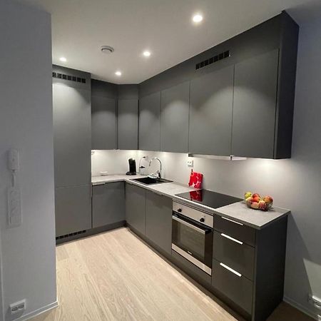 New Modern Apartment - Tromso West Luaran gambar