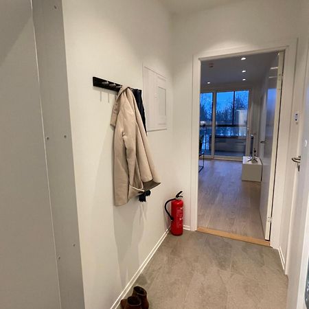 New Modern Apartment - Tromso West Luaran gambar