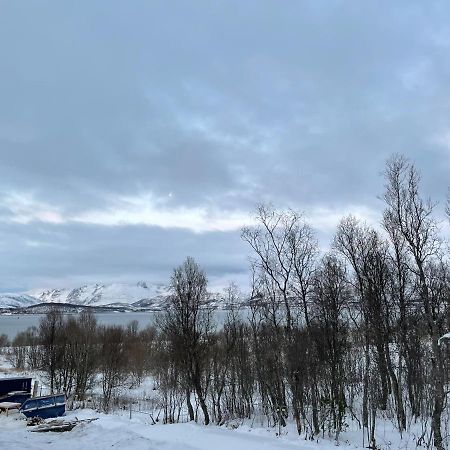 New Modern Apartment - Tromso West Luaran gambar