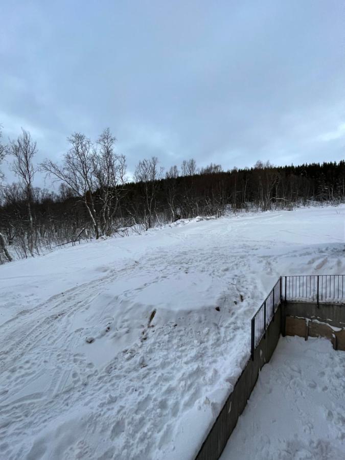 New Modern Apartment - Tromso West Luaran gambar