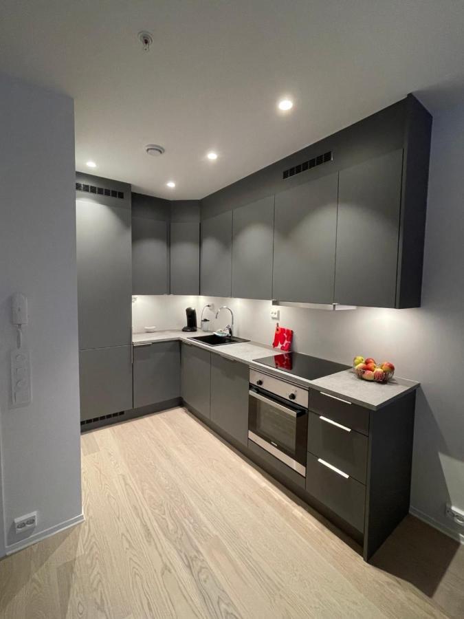 New Modern Apartment - Tromso West Luaran gambar