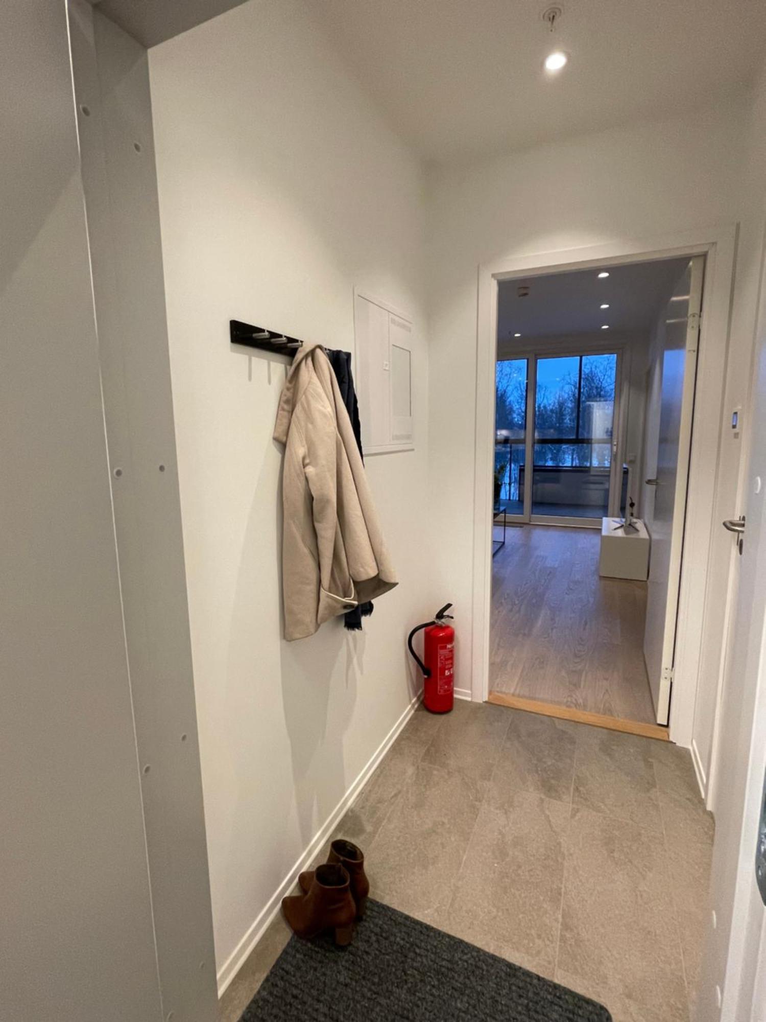 New Modern Apartment - Tromso West Luaran gambar