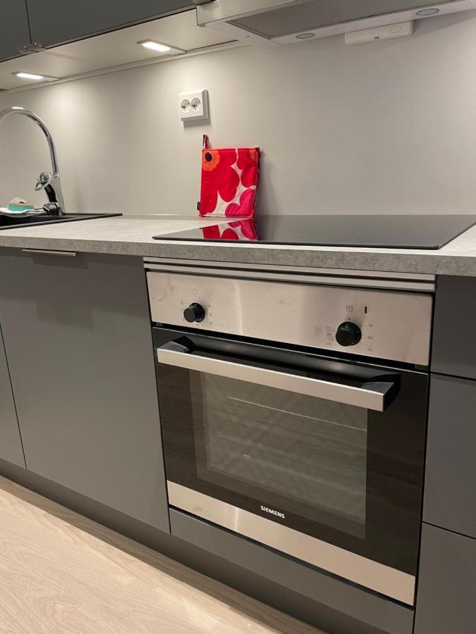 New Modern Apartment - Tromso West Luaran gambar