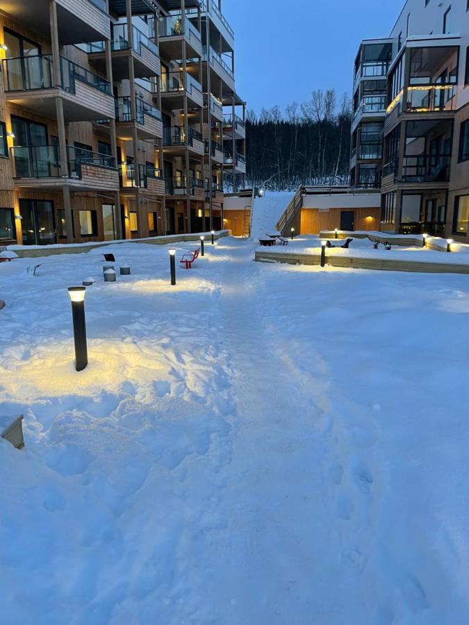 New Modern Apartment - Tromso West Luaran gambar