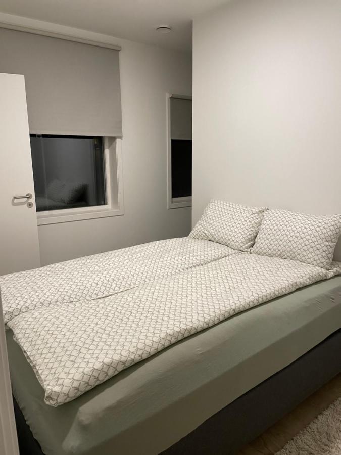 New Modern Apartment - Tromso West Luaran gambar